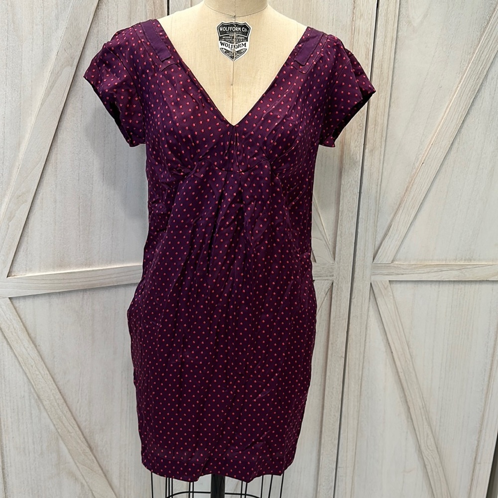 See by Chloe silk dress size 2